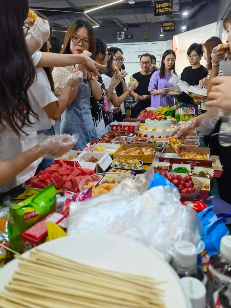 单多多跨境行业活动