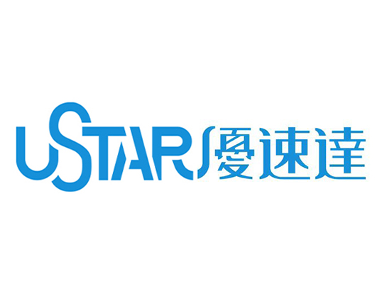 优速达 logo