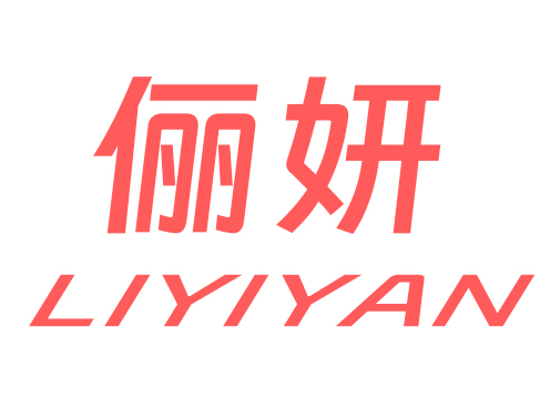 俪妍 logo