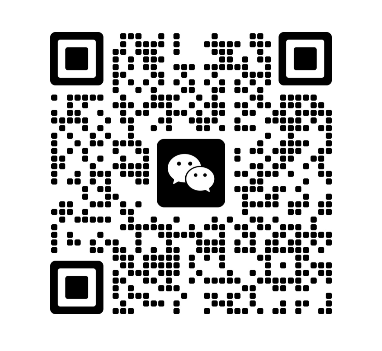 亚马逊咨询二维码